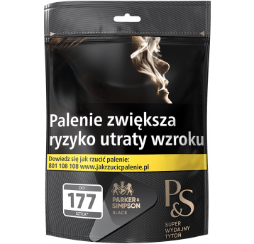 B25 Tyt. PS Black 68g <63.50> NOWA CENA