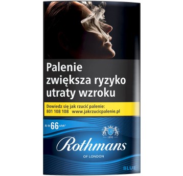 B25 Tyt. Rothmans Blue 30g <25.99> (8szt) NOWA C.