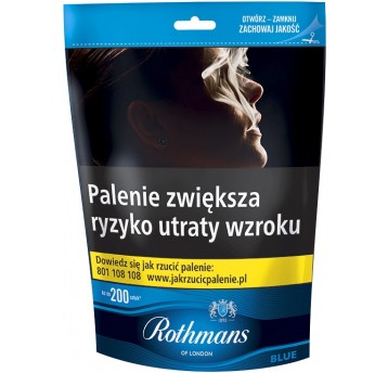 B25 TYT. ROTHMANS BLUE 70G <58.99>NOWA CENA