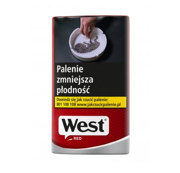 B25 Tyt. WEST Red 30g <27.99>NOWA CENA