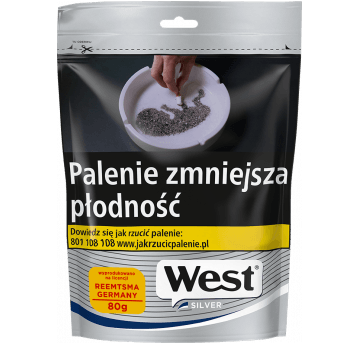 B25 Tyt. WEST Silver 68g <64.50>