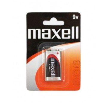 Bateria MAXELL 9V 6F22 /20/