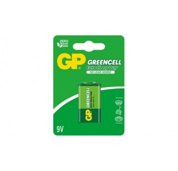 Baterie GP Greencell 9V /10/