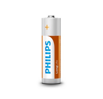 Baterie PHILIPS AA R6/4bp /12/