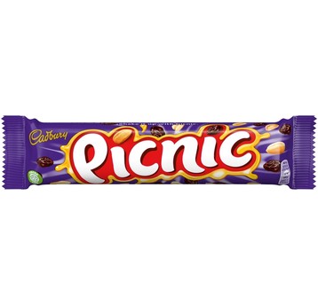 Baton Cadbury Picnic 48,4g /36/