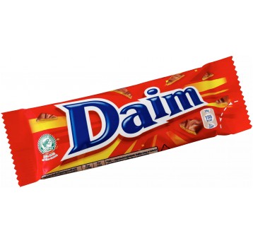 Baton Daim 28g /36/