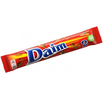 Baton Daim Podwójny 56g /36/