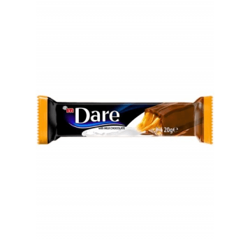 Baton Dare Karmelowy 20g /24/ ETI