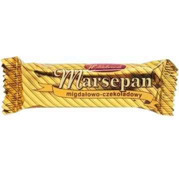 Baton Hildebrand z marcepanem 35g /48/