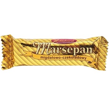 Baton Hildebrand z marcepanem 35g /48/
