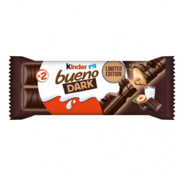 Baton Kinder Bueno Dark 43g /30/