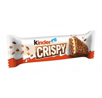 Baton Kinder Crispy 34g /14/