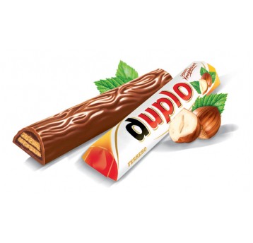 Baton Kinder Duplo 18.2g /40/