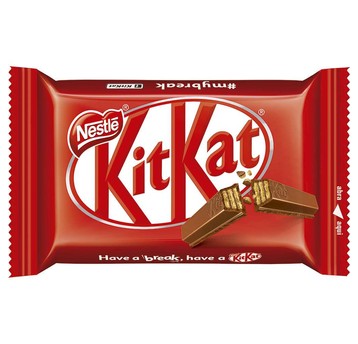 Baton Kit Kat 4 Paluszki 41.5g /24/
