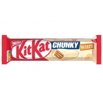 Baton Kit Kat white 40g /36/