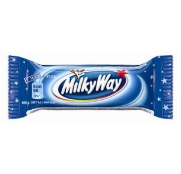 Baton Milky Way 21.5g /56/