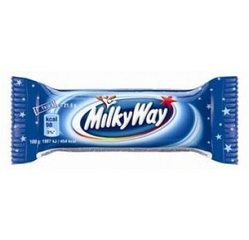 Baton Milky Way 21.5g /60/