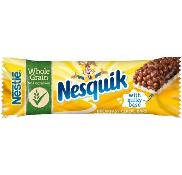 Baton Nesquik Nestle 25g /16/