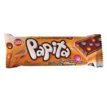 Baton Papita Karmel 33g /24/