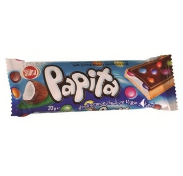 Baton Papita Kokos 33g /24/