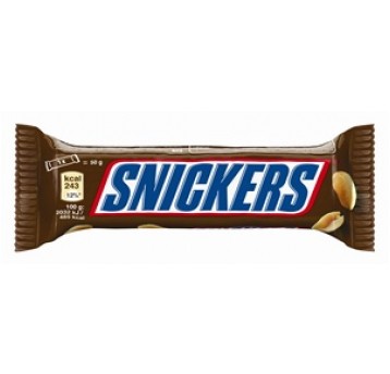 Baton Snickers 50g /40/