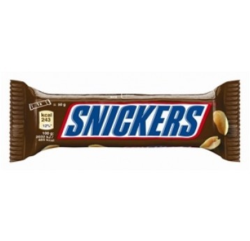 Baton Snickers 50g /40/