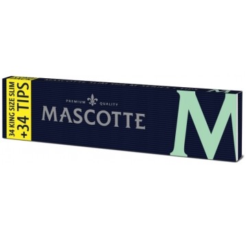 Bibułka Mascotte Slim Size Magnetic /26/