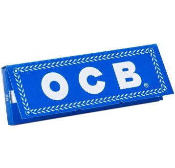 Bibułka OCB Blue
