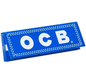 Bibułka OCB Blue