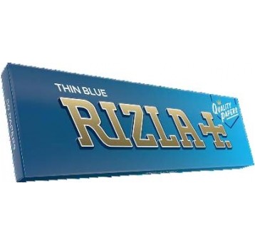 Bibułka Rizla Blue 70mm /100/