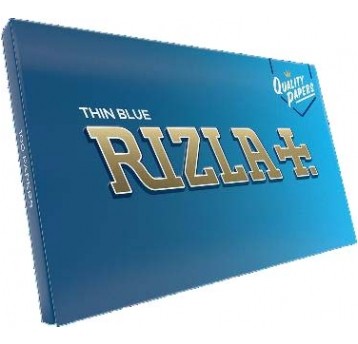 Bibułka Rizla Blue 70mm /25/