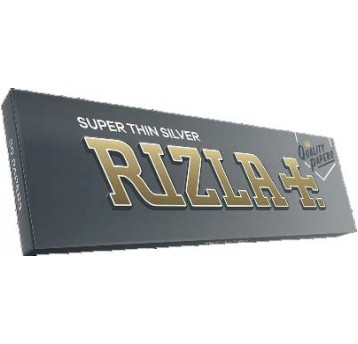 Bibułka Rizla Silver 70mm /100/