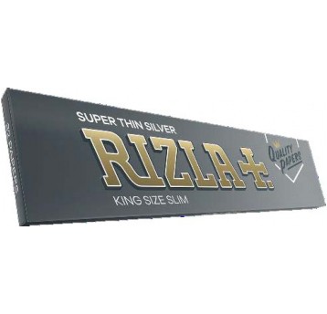 Bibułka Rizla Silver KS Slim 107mm /32/