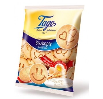 Biszkopty Tago 90g /24/