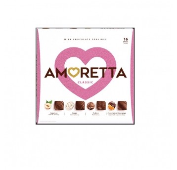 Bombonierka Amoretta Classic Mieszko 106g