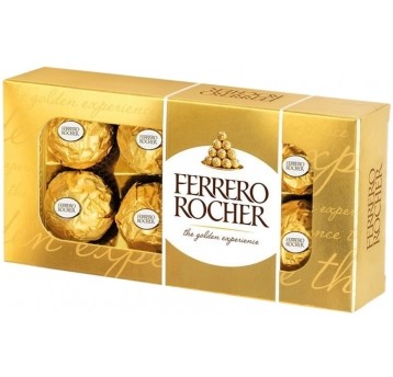 Bombonierka Ferrero Rocher 100g