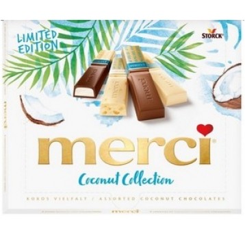 Bombonierka Merci Kokosowa Storck 250g /10/