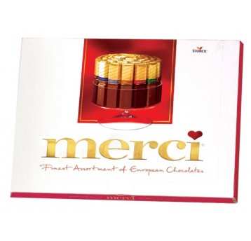 Bombonierka Merci Storck 250g /10/