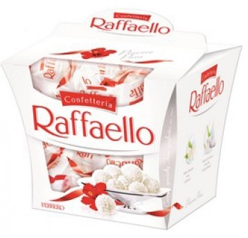 Bombonierka Raffaello Ferrero 150g /6/