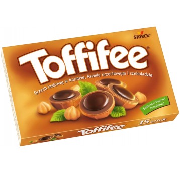 Bombonierka Toffifee 125g