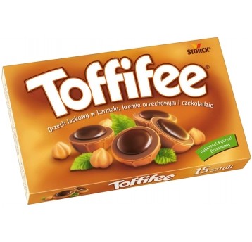 Bombonierka Toffifee 125g