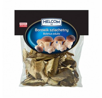 Borowik suszony krajanka 20g Helcom