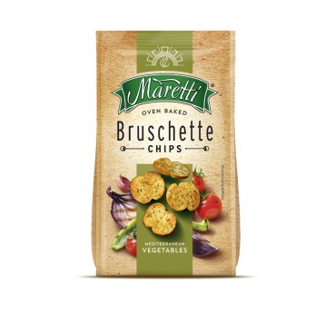 Bruschetta Mix Warzyw 70g Maretti /15/