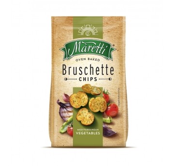 Bruschetta Mix Warzyw 70g Maretti /15/