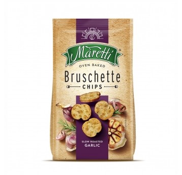 Bruschetta Pieczony Czosnek 70g Maretti /15/