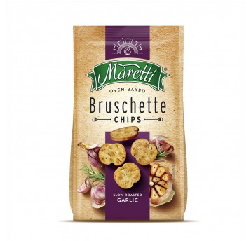 Bruschetta Pieczony Czosnek 70g Maretti /15/