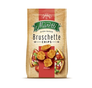Bruschetta Pizza 70g Maretti /15/