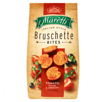 Bruschetta Pomidory w oliwie 70g Maretti /15/