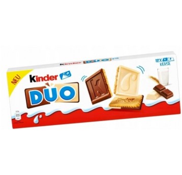 Ciasteczka Kinder duo 150g 12 sztuk