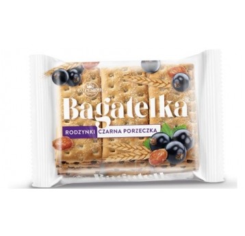 Ciastka Bagatelka cz. porzeczka Kopernik 135g /22/